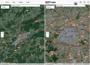 Mapfrappe